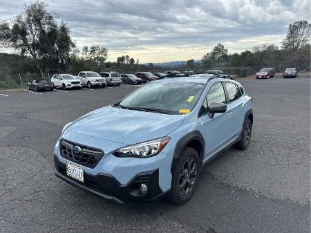 2021 Subaru Crosstrek Sport