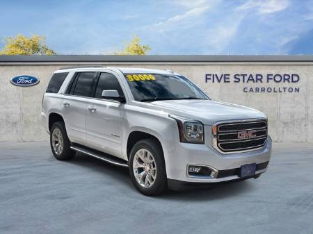 2019 GMC Yukon SLT