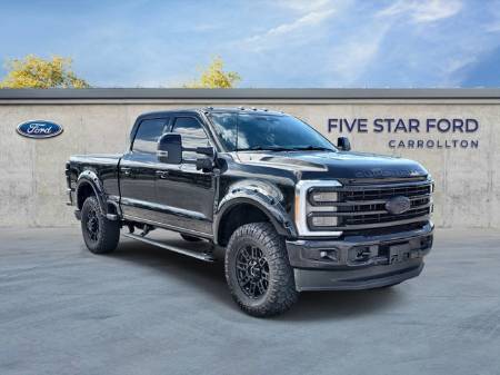 2023 Ford Super Duty F-250 SRW Limited