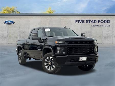 2021 Chevrolet Silverado 2500HD Custom