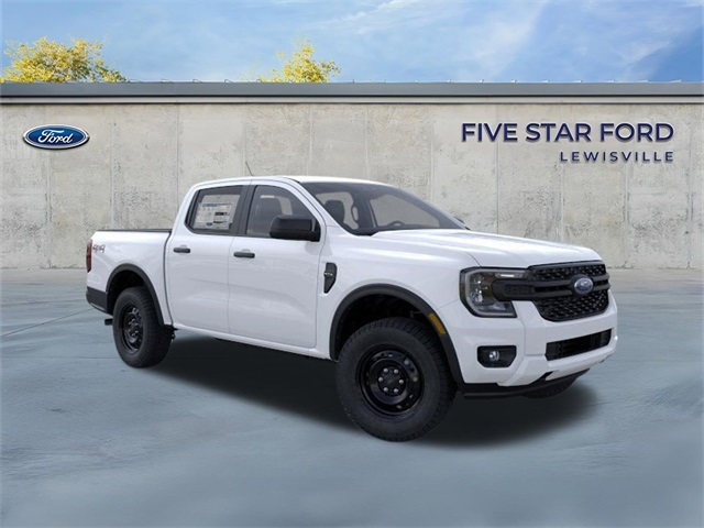 New 2026 Ford Ranger XL