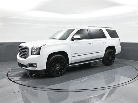 2020 GMC Yukon SLT