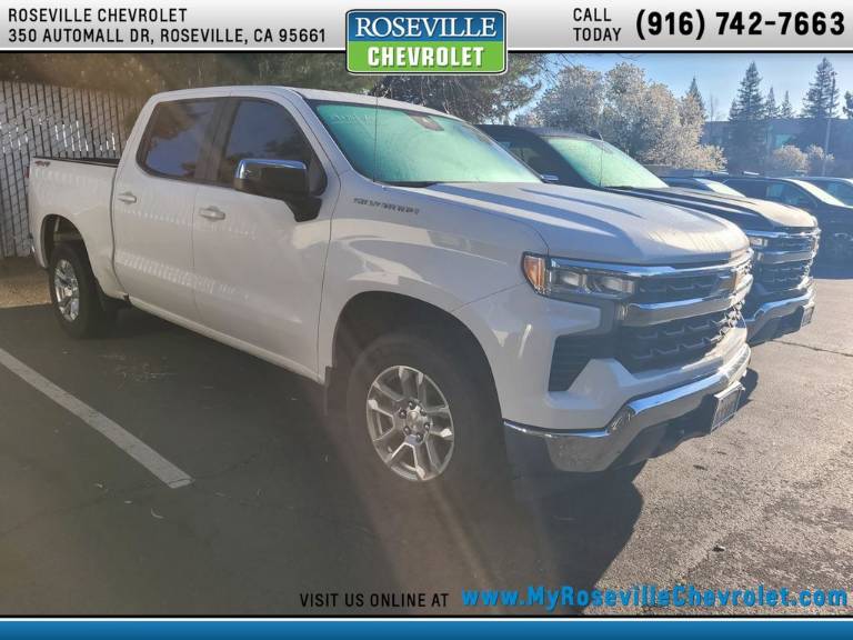 2023 Chevrolet Silverado 1500 LT