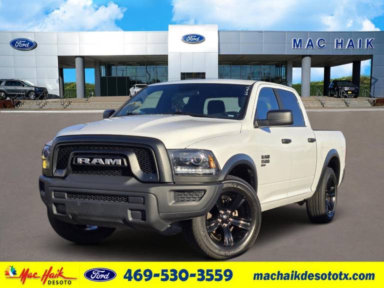 2024 RAM 1500 Classic Warlock