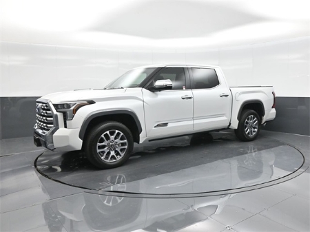 2024 Toyota Tundra 4WD 1794 Edition Hybrid