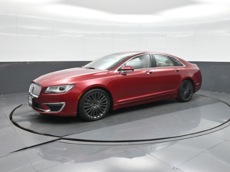 2018 Lincoln Lincoln MKZ Reserve