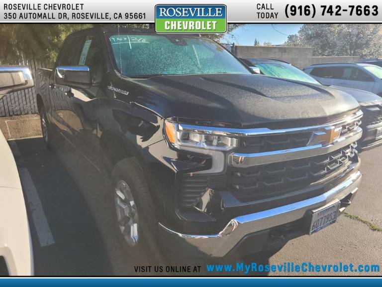 2023 Chevrolet Silverado 1500 LT