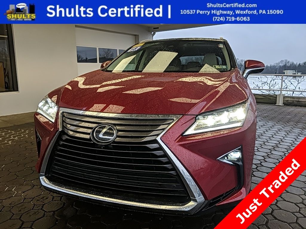Used 2018 Lexus RX 350L