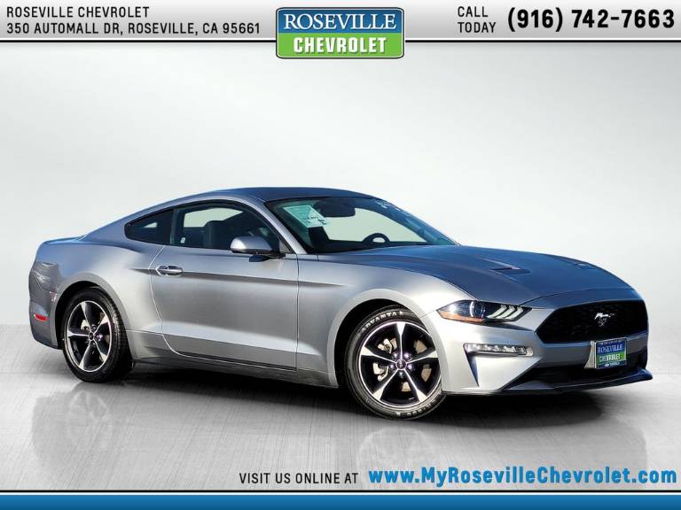 2020 Ford Mustang EcoBoost®