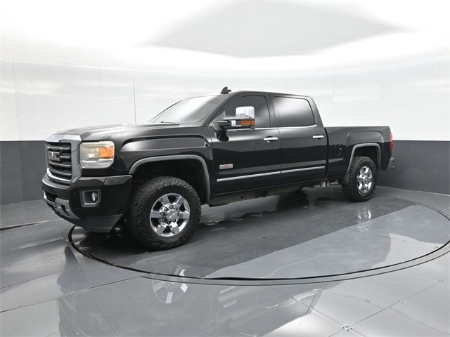 2016 GMC Sierra 2500HD SLT
