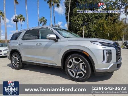 2025 Hyundai Palisade SEL Premium