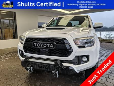 2019 Toyota Tacoma TRD Sport
