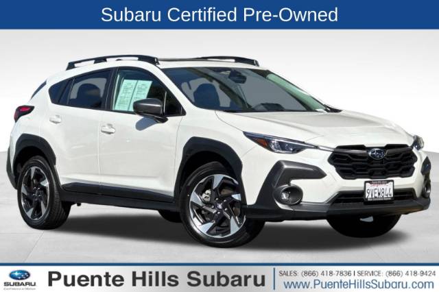 2025 Subaru Crosstrek Limited