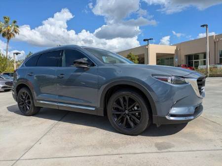 2023 Mazda CX-9 Carbon Edition