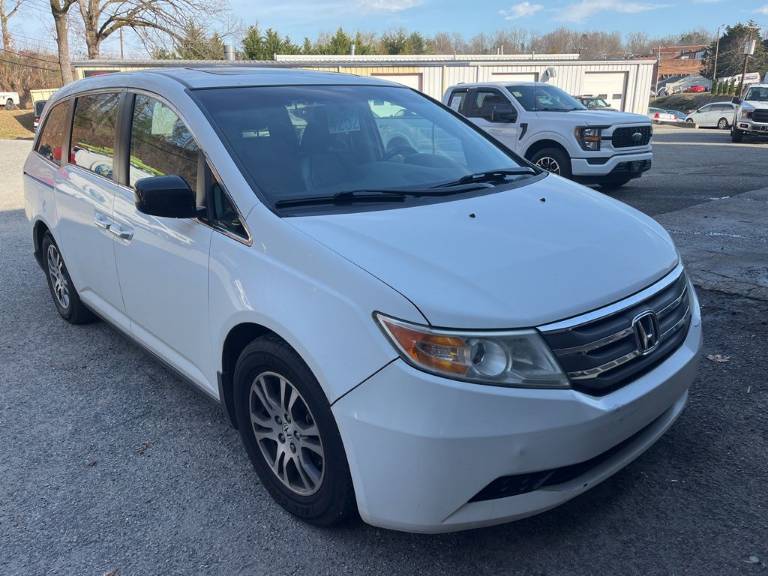 2012 Honda Odyssey EX-L