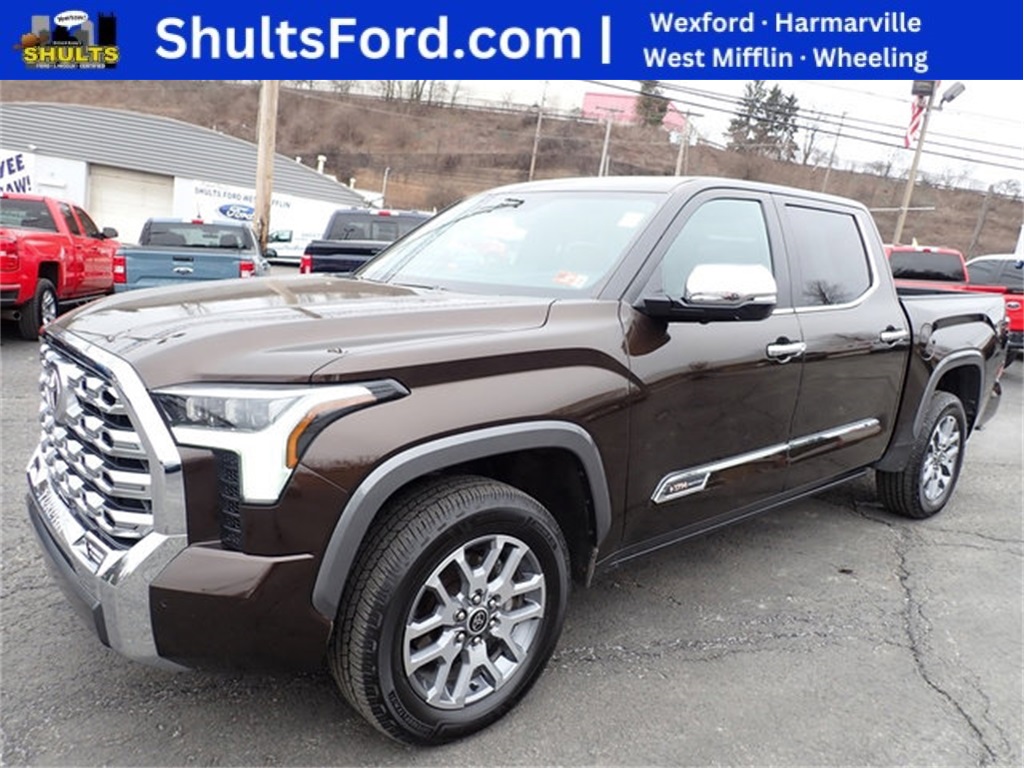 Used 2024 Toyota Tundra 1794