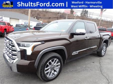 2024 Toyota Tundra 1794