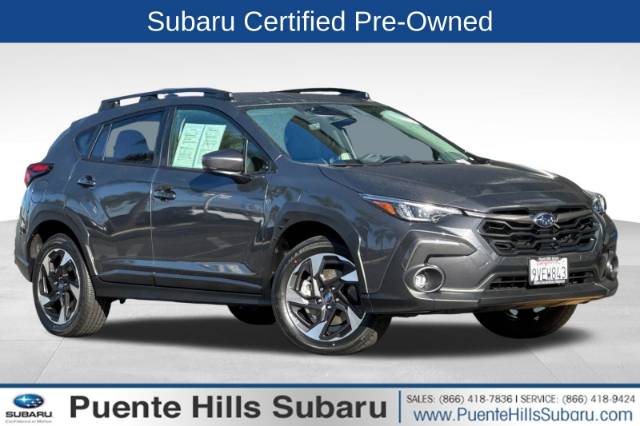 2025 Subaru Crosstrek Limited