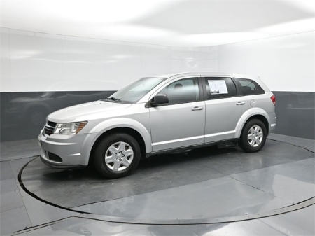 2012 Dodge Journey SE