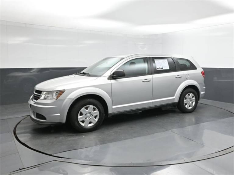 2012 Dodge Journey SE