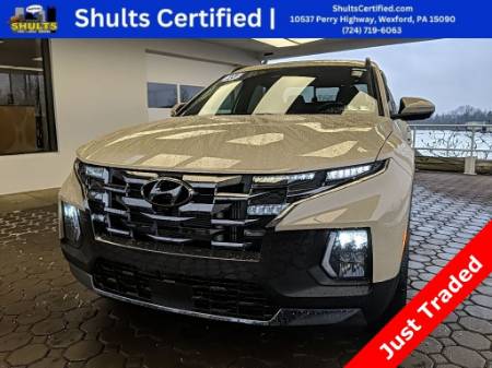 2023 Hyundai Santa Cruz Limited