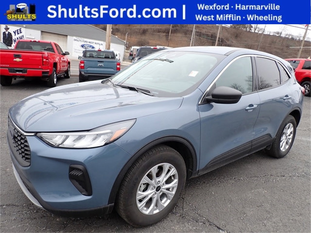 Used 2024 Ford Escape Active