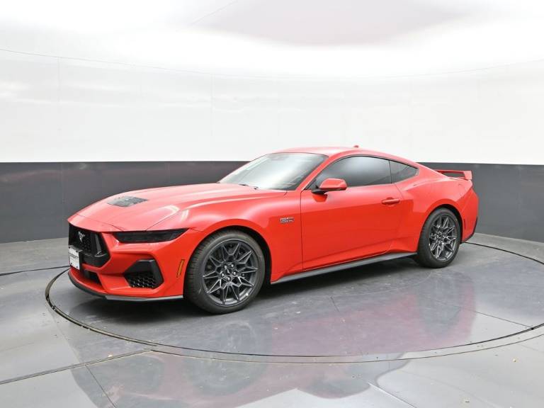 2026 Ford Mustang GT