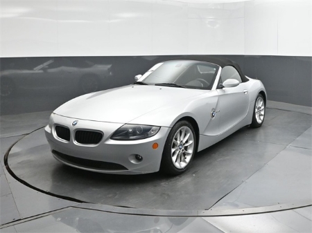 2005 BMW Z4 2.5I