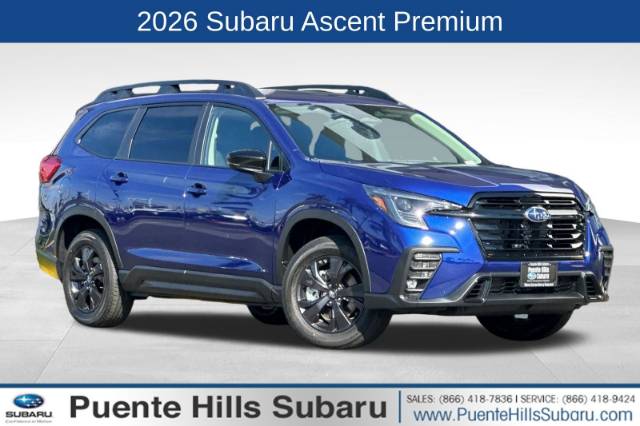 2026 Subaru Ascent Premium