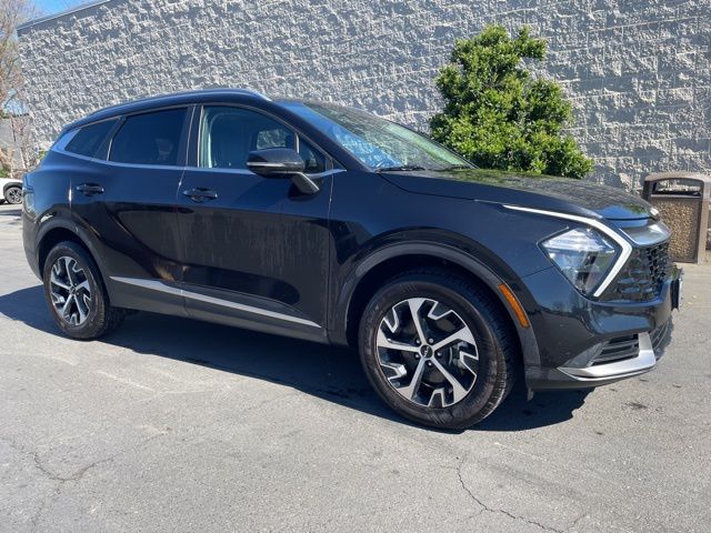2023 Kia Sportage Hybrid EX