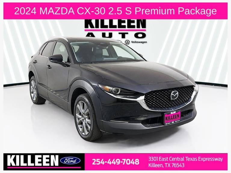 2024 Mazda CX-30 2.5 S Premium Package