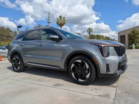 2025 Kia Sorento Hybrid SX Prestige