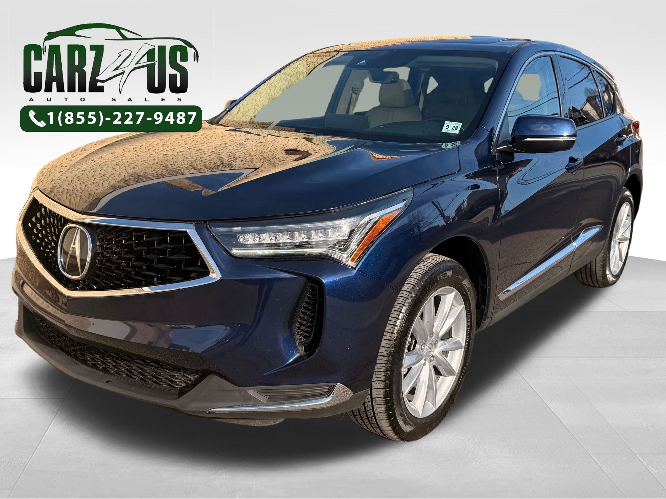 2023 Acura RDX Base