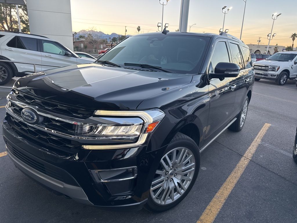 2024 Ford Expedition Limited