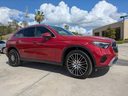 2024 Mercedes-Benz GLC GLC 300