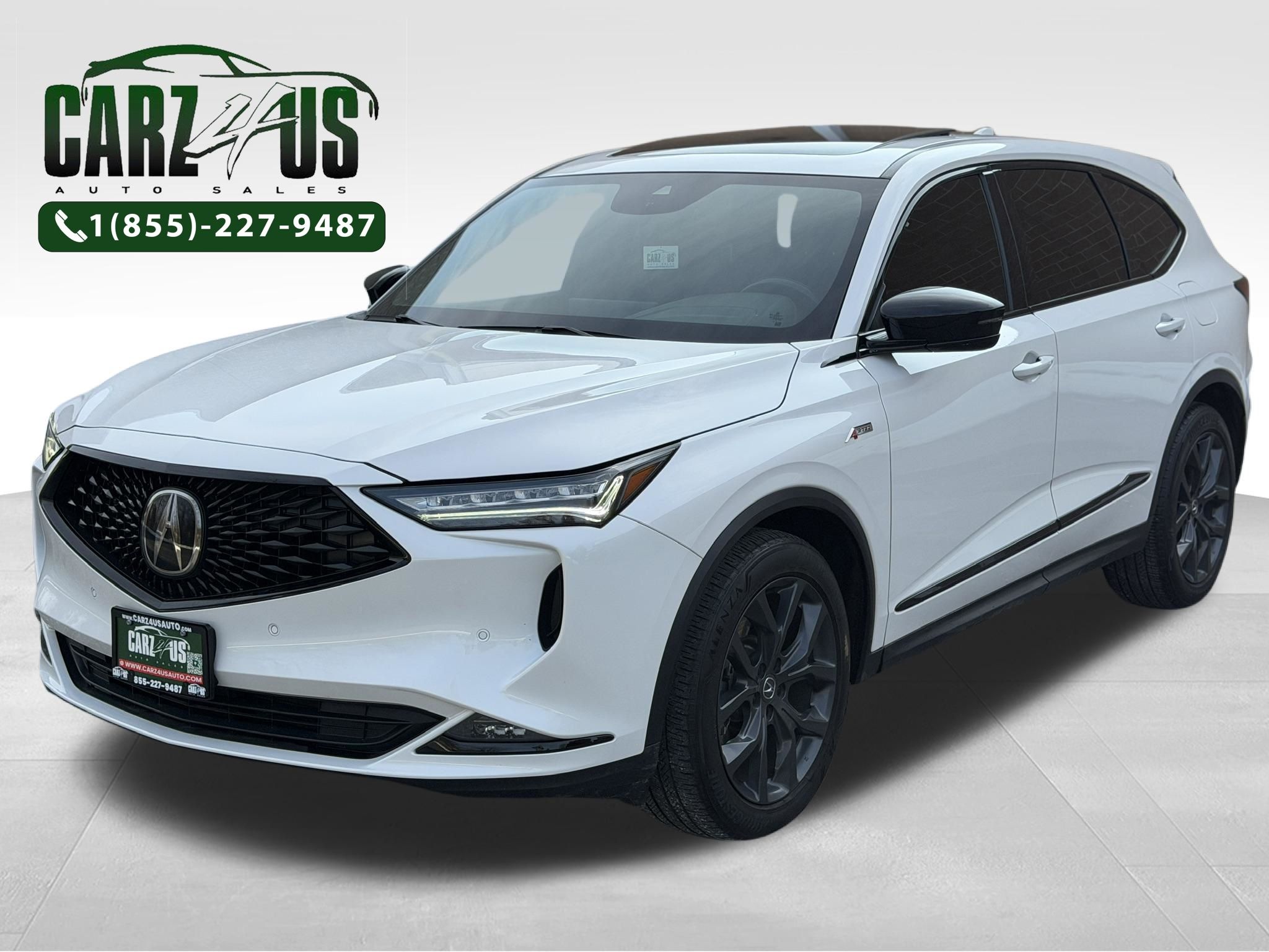 2023 Acura MDX A-Spec