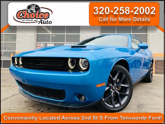 2023 Dodge Challenger SXT