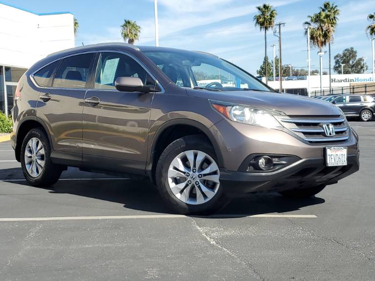 2014 Honda CR-V EX-L
