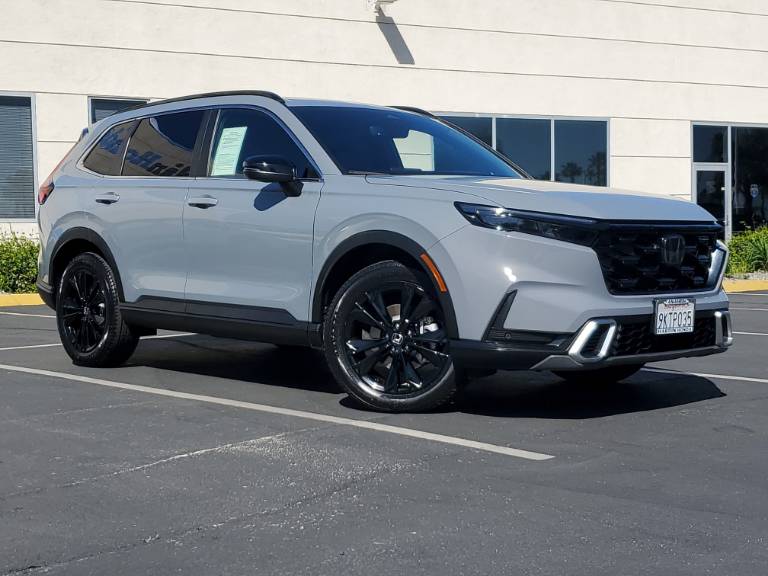 2024 Honda CR-V Hybrid Sport Touring