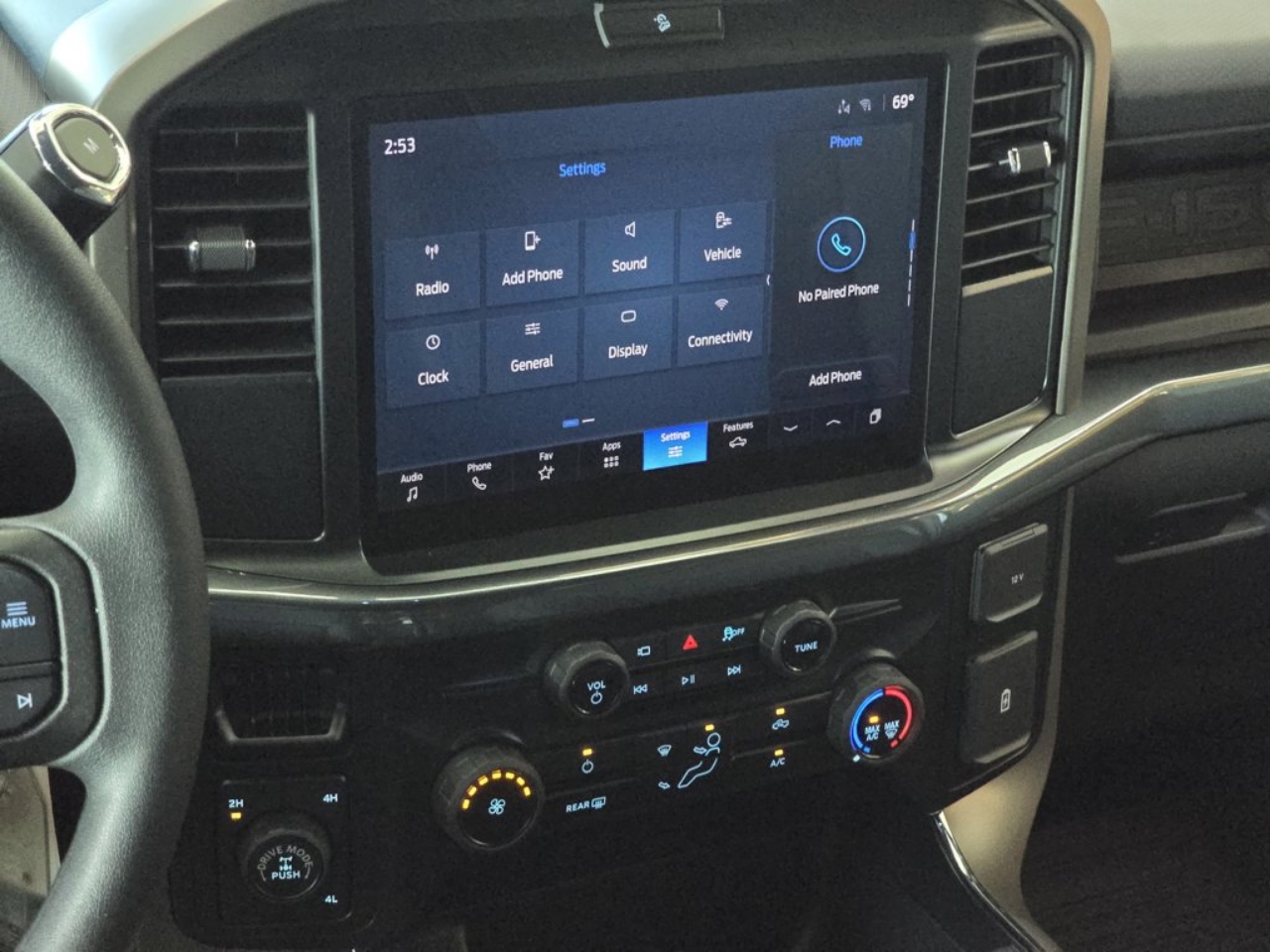 2025 Ford F-150 STX - Photo 15