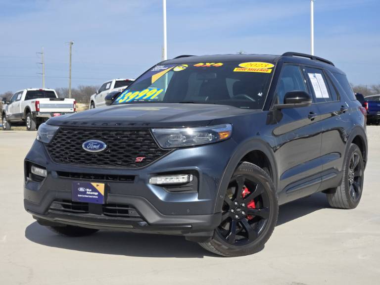 2023 Ford Explorer ST