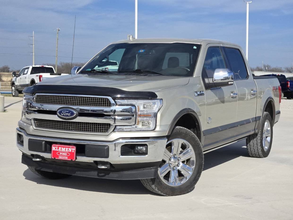 2018 Ford F-150 King Ranch