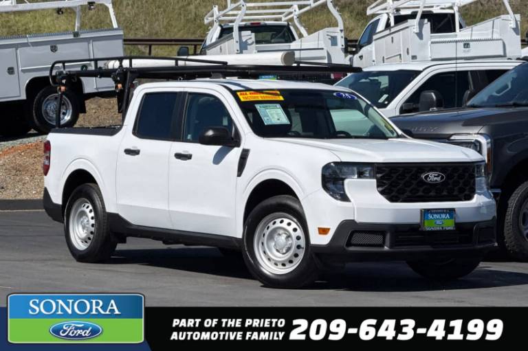 2025 Ford Maverick XLT