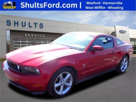 2010 Ford Mustang GT Premium