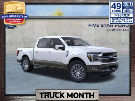 2026 Ford F-150 King Ranch