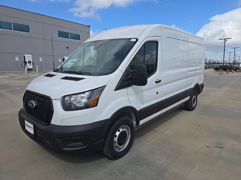 2025 Ford Transit Cargo Van Base