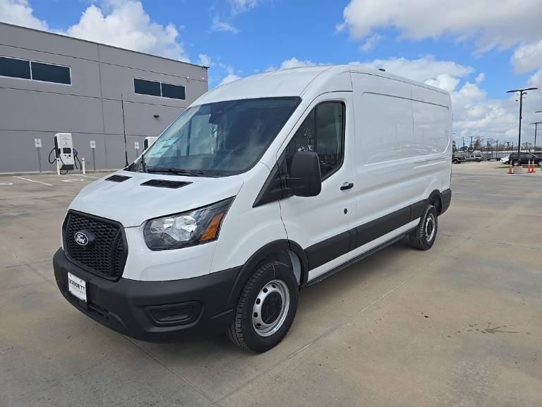 2026 Ford Transit Cargo Van Base