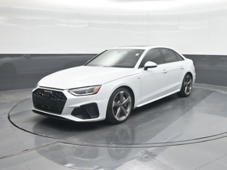 2021 Audi A4 Sedan S line Premium Plus