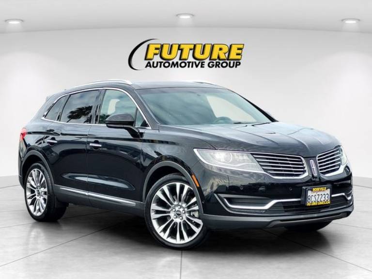 2018 Lincoln Lincoln MKX Reserve