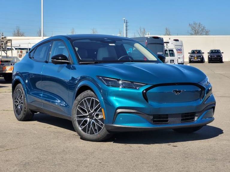 2026 Ford Mustang Mach-E Premium